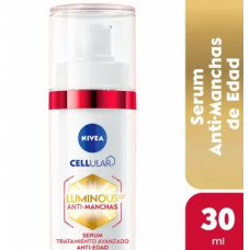 NIVEA CELL LUMINOUS SERUM EDAD x30 ml
