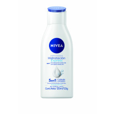 NIVEA BODY-HID.EXP. x125ml. NORMAL