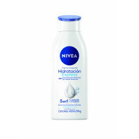NIVEA BODY-HID.EXP. x400ml. NORMAL