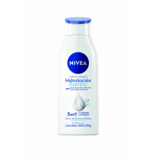 NIVEA BODY-HID.EXP. x400ml. NORMAL