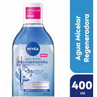 NIVEA AGUA MIC.SERUM REGENERA 400 m  