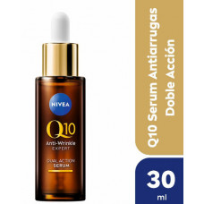 NIVEA SERUM Q10 EXP. ANT.ARRUGA x30 m