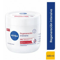 NIVEA BODY POTE UREA x400 ml.