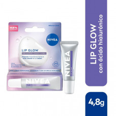 NIVEA BALSAMO LIP GLOW