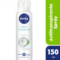 NIVEA DEO ANT.(W) COCO FRESH 150 m                                    