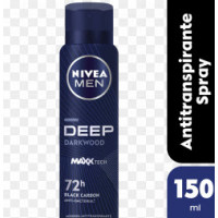 NIVEA DEO ANT.(H) DEEP.BEAT 150 m                                     