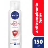 NIVEA DEO ANT.(W) DRY COMFORT 150 m                                   