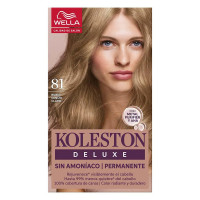 KOLESTON KIT DELUXE S/AMONIA T.81                                     
