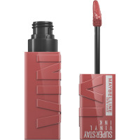 Labial Líquido Maybelline Super Stay Vinyl Ink Cheeky