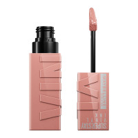 Labial Líquido Maybelline Super Stay Vinyl Ink Captivated