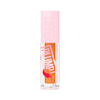 Brillo Labial Voluminizador Maybelline Lifter Plump Hot Honey