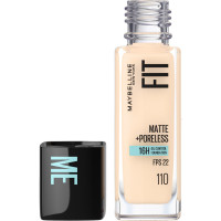 MAYBELLINE BASE FITME RENOV. 110-PORC