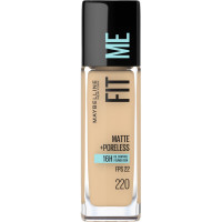 Base de Maquillaje Maybelline Fit Me Tono Natural Beige