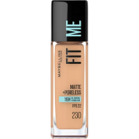 Base de Maquillaje Maybelline Fit Me Tono Natural Buff