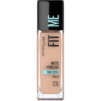 Base de Maquillaje Maybelline Fit Me Tono Pure Beige