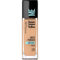Base de Maquillaje Maybelline Fit Me Tono Sun Beige