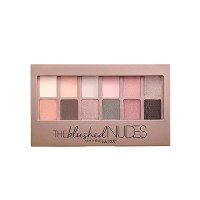 MAYBELLINE PALETA NUDES BLUSHED      