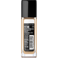 MAYBELLINE BASE FITME RENOV. 128-WARM