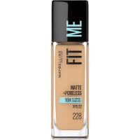 Base de Maquillaje Maybelline Fit Me Tono Soft Tan