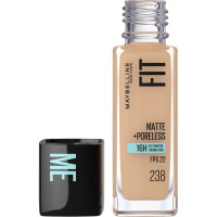 MAYBELLINE BASE FITME RENOV. 238-RICH