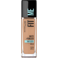 Base de Maquillaje Maybelline Fit Me Tono Warm Honey