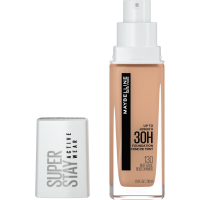 Base de Maquillaje Maybelline Super Stay Active Wear 30hs Tono Buff Beige 
