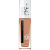 Base de Maquillaje Maybelline Super Stay Active Wear 30hs Tono Golden 
