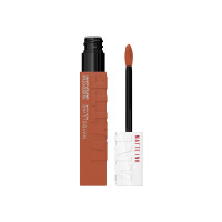 Labial Liquido Maybelline Super Stay Matte Ink Amazonian