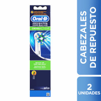 ORAL-B REP.CEP.ELECTRICO x2Un.