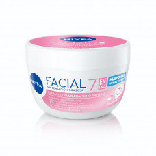NIVEA CR.FACIAL RADIANTE x100ml.
