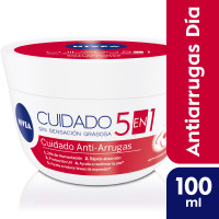 NIVEA CR.FACIAL ANT-ARRUGAS x100ml.
