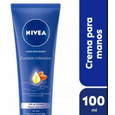 NIVEA CR.HAND.CUIDADO INT. x100ml.