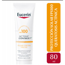 EUCERIN SUN FPS100 ACT.CONT. x80ml.
