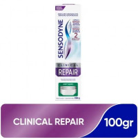 SENSODYNE CR.CLINICAL BLANQ. x100 Grs