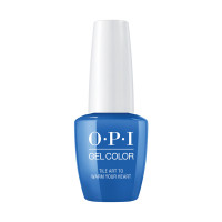 OPI GEL COLOR x15ml. GCL25