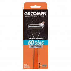 GROOMEN MAQ.300+CART. x1 Un.