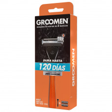 GROOMEN MAQ.300+2CART.