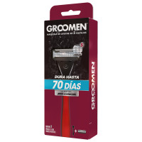 GROOMEN MAQ.500+CART. x1 Un.