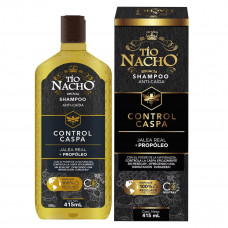 TIO NACHO SH.CASPA PROPOLEO x415 ml.