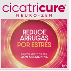 CICATRICURE CR.NEURO-ZEN x50 Grs
