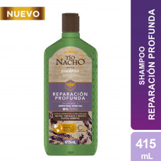 TIO NACHO SH. KERATINA VEG. 415 m                                     