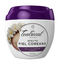 TEATRICAL CR. PIEL COREANA x100 Grs