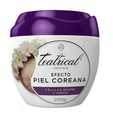 TEATRICAL CR. PIEL COREA x200 Grs