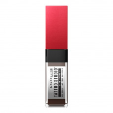 Gel de Cejas Maybelline Tatoo Brow 3D Gel Deep Brown 