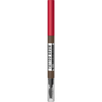 Lapiz de Cejas Maybelline Tatoo Brow Pencil 36H Dark Brown 