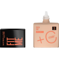 Base de Maquillaje Maybelline Fit Me Fresh Tint Tono 03