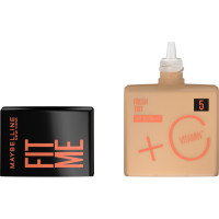 Base de Maquillaje Maybelline Fit Me Fresh Tint Tono 05