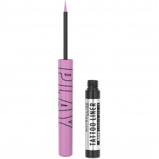 Delineador de Ojos Liquido Maybelline Tattoo Liner Play Tono Shake