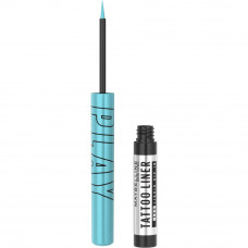 Delineador de Ojos Liquido Maybelline Tattoo Liner Play Tono Ride