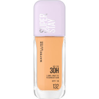 Base de Maquillaje Maybelline Super Stay Lumi-Matte Tono 132